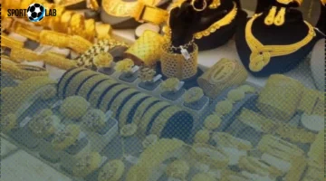 سعر الذهب اليوم الأربعاء 3 سبتمبر 2025 يشهد ارتفاعاً ملحوظاً الآن